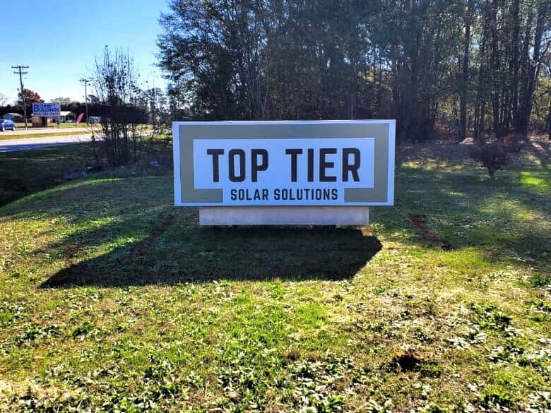 Custom Exterior Signs